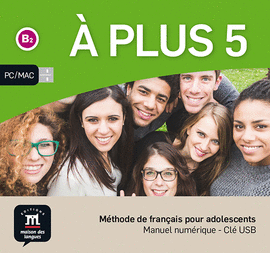  PLUS 5 USB