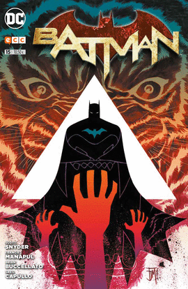 BATMAN (REEDICI�N TRIMESTRAL) N�M. 15