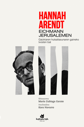 EICHMANN JERUSALEMEN