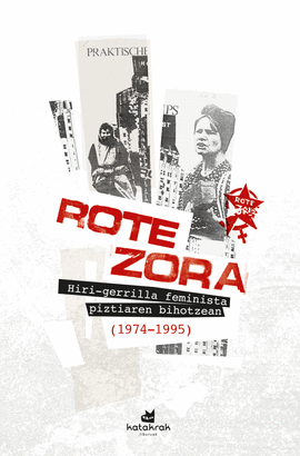(EUS).ROTE ZORA.HIRI-GERRILLA FEMINISTA PIZTIARON