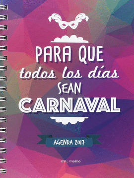 AGENDA CARNAVAL DE CDIZ 2017