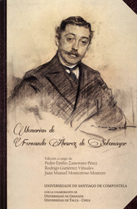 MEMORIAS DE FERNANDO ALVÁREZ DE SOTOMAYOR
