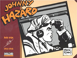 JOHNNY HAZARD 1944-1946