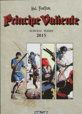 PR�NCIPE VALIENTE 2015
