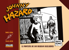 JOHNNY HAZARD 1948-1950