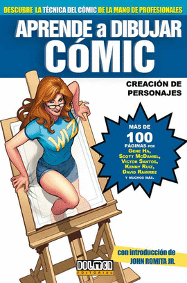 APRENDE A DIBUJAR C�MIC 04