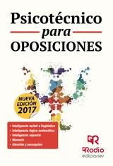 PSICOT�CNICO PARA OPOSICIONES