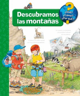 �QU�?... DESCUBRAMOS LAS MONTA�AS