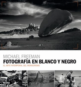 FOTOGRAFA EN BLANCO Y NEGRO