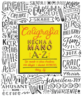 CALIGRAF�A HECHA A MANO A-Z
