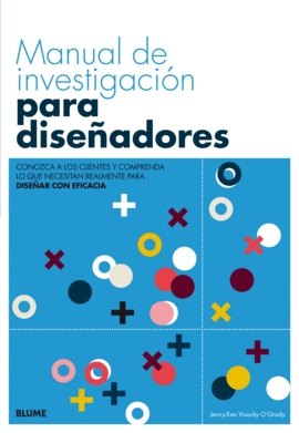 MANUAL DE INVESTIGACI�N PARA DISE�ADORES