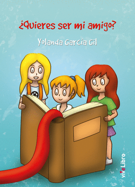�QUIERES SER MI AMIGO?