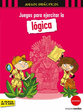 JUEGOS PARA EJERCITAR LA L�GICA