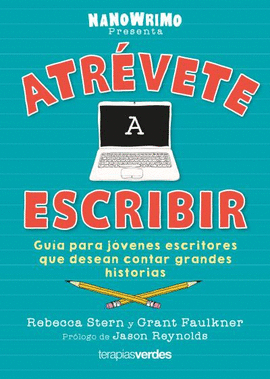 ATREVETE A ESCRIBIR