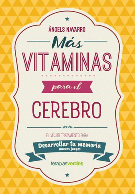 MS VITAMINAS PARA EL CEREBRO: MEMORIA