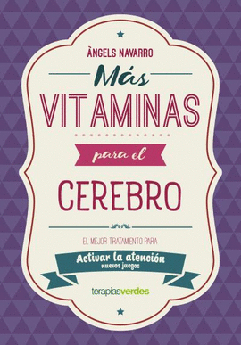 MS VITAMINAS PARA EL CEREBRO: ATENCIN