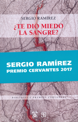 TE DIO MIEDO LA SANGRE?