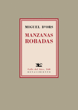 MANZANAS ROBADAS