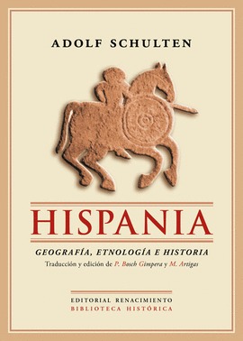 HISPANIA. GEOGRAFA, ETONOLOGA E HISTORIA