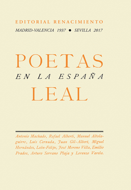 POETAS EN LA ESPAA LEAL