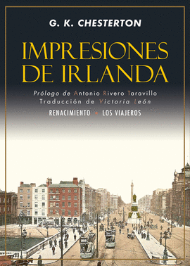 IMPRESIONES DE IRLANDA