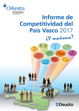 INFORME DE COMPETITIVIDAD DEL PAS VASCO 2017