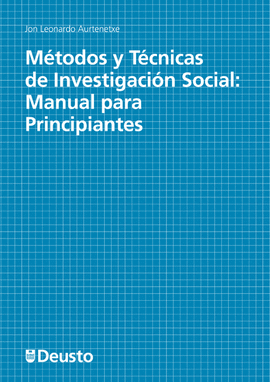M�TODOS Y T�CNICAS DE INVESTIGACI�N SOCIAL