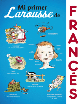 MI PRIMER LAROUSSE DE FRANCS