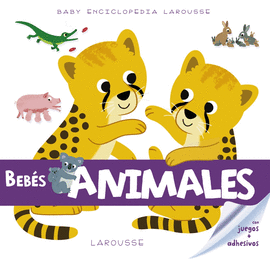 BABY ENCICLOPEDIA. BEB�S ANIMALES