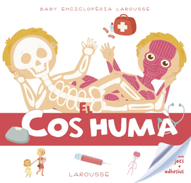 BABY ENCICLOP�DIA. EL COS HUM�