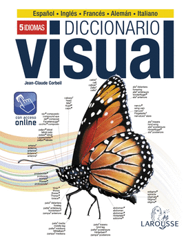 DICCIONARIO VISUAL MULTILING�E + ONLINE