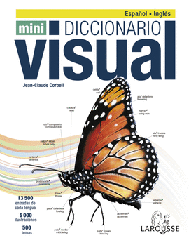 DICCIONARIO MINI VISUAL INGLS-ESPAOL