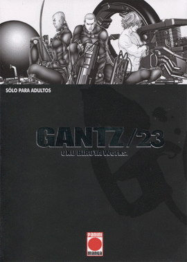 GANTZ 23