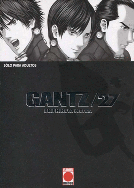 GANTZ N 27