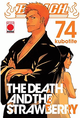 BLEACH 74