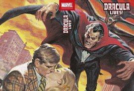 DRACULA LIVES!