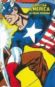 CAPITAN AMERICA: LA EDAD DORADA