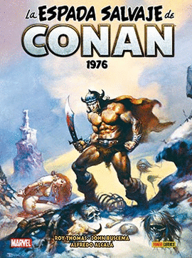 ESPADA SALVAJE DE CONAN CONAN EL CONQUISTADOR