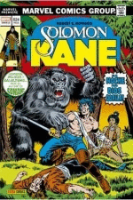 SOLOMON KANE: LA ETAPA ORIGINAL MARVEL (LIMITED EDITION)