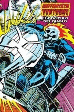 MOTORISTA FANTASMA 02: EL DISCIPULO DEL DIABLO