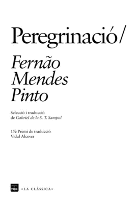 PEREGRINACI�