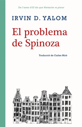 EL PROBLEMA DE SPINOZA