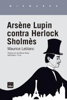 ARSNE LUPIN CONTRA HERLOCK SHOLMS