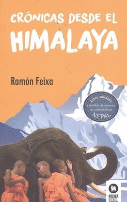 CRNICAS DESDE EL HIMALAYA