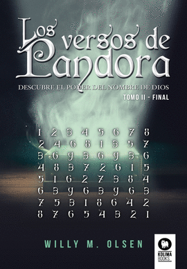 LOS VERSOS DE PANDORA TOMO II