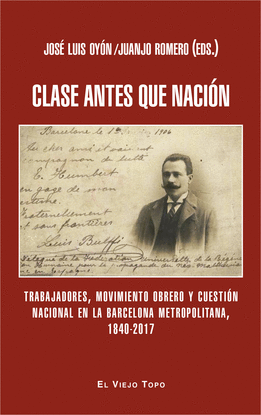 CLASE ANTES QUE NACI�N