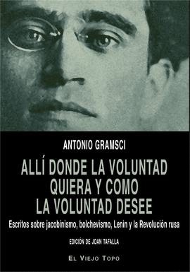 ALL� DONDE LA VOLUNTAD QUIERA Y COMO LA VOLUNTAD DESEE