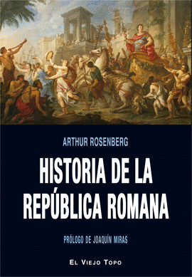 HISTORIA DE LA REPBLICA ROMANA