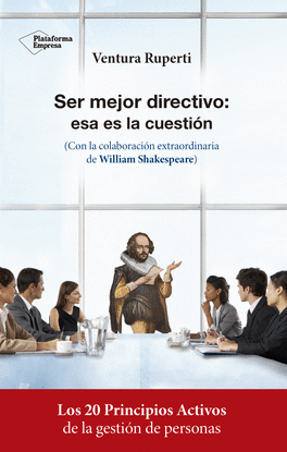 SER MEJOR DIRECTIVO: ESA ES LA CUESTIN