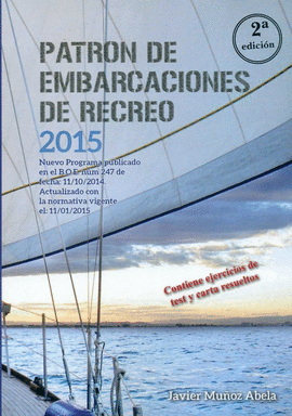 PATRON DE EMBARCACIONES DE RECREO  P.E.R.